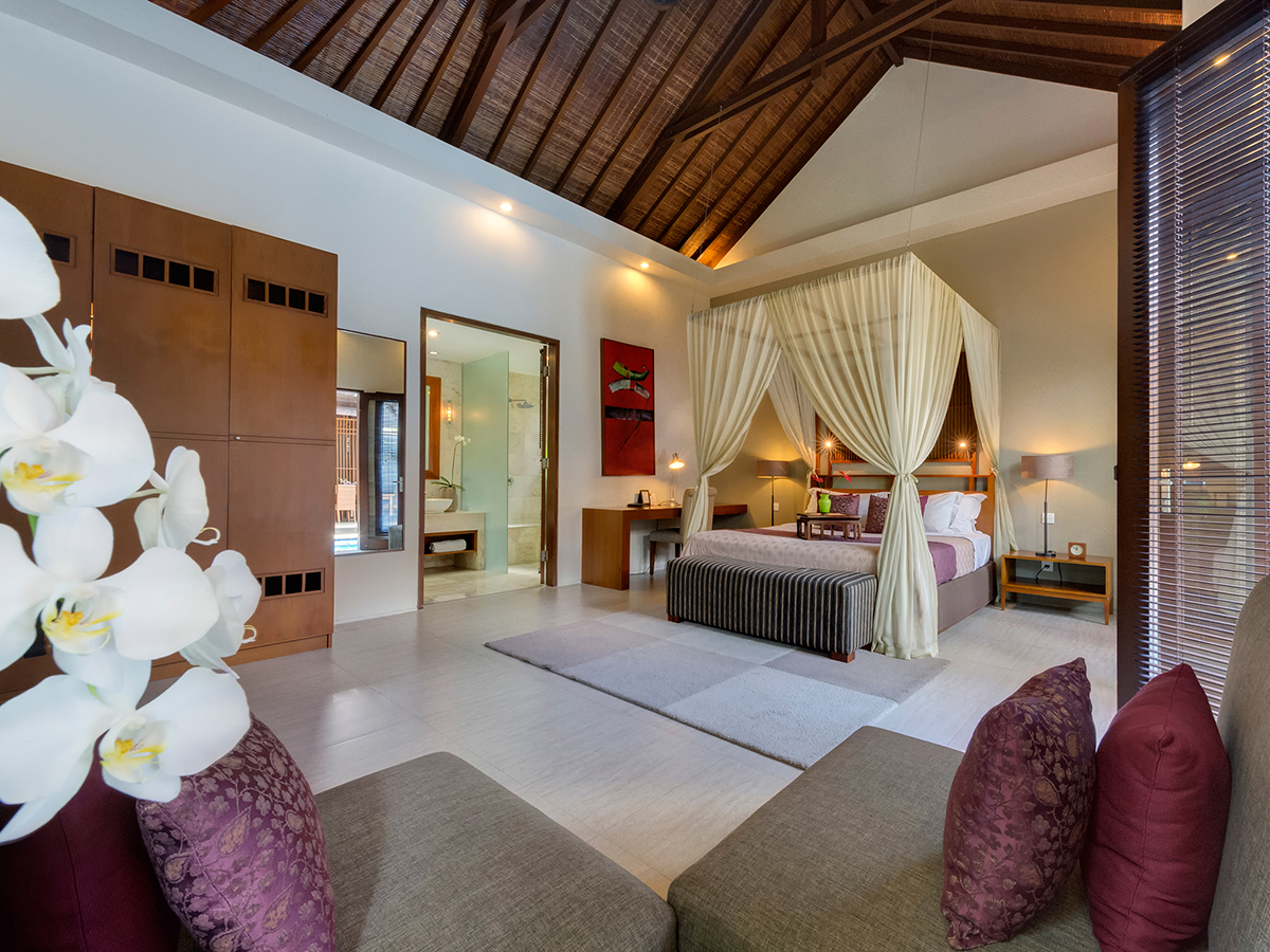 Lakshmi Villas - Kawi