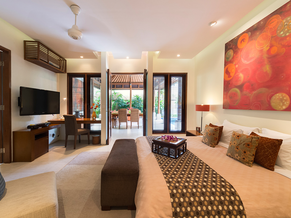Lakshmi Villas - Villa Ubud