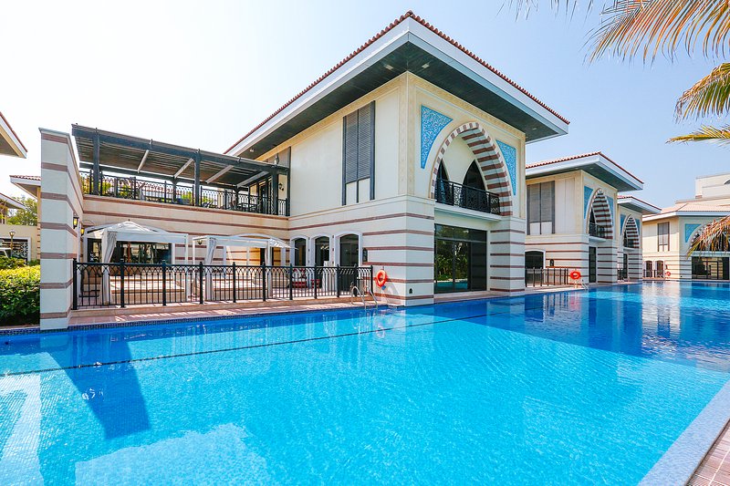 Villa Zabeel Saray
