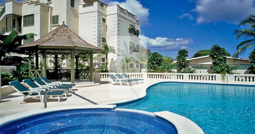 Summerlands Penthouse 105