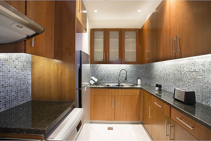 CONTEMPORARY 1 BED APARTMENT