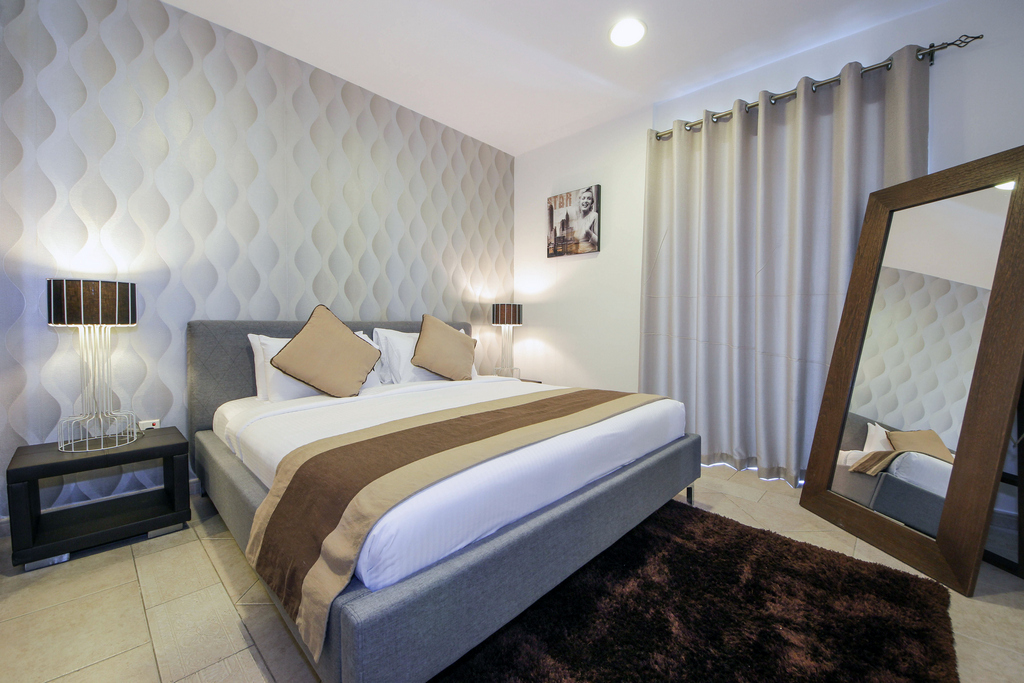 Spectacular Panoramic Sea View Luxury 2 Bed