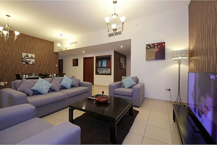 Spacious Luxury 3 Bed Apartment Stunning Sea View