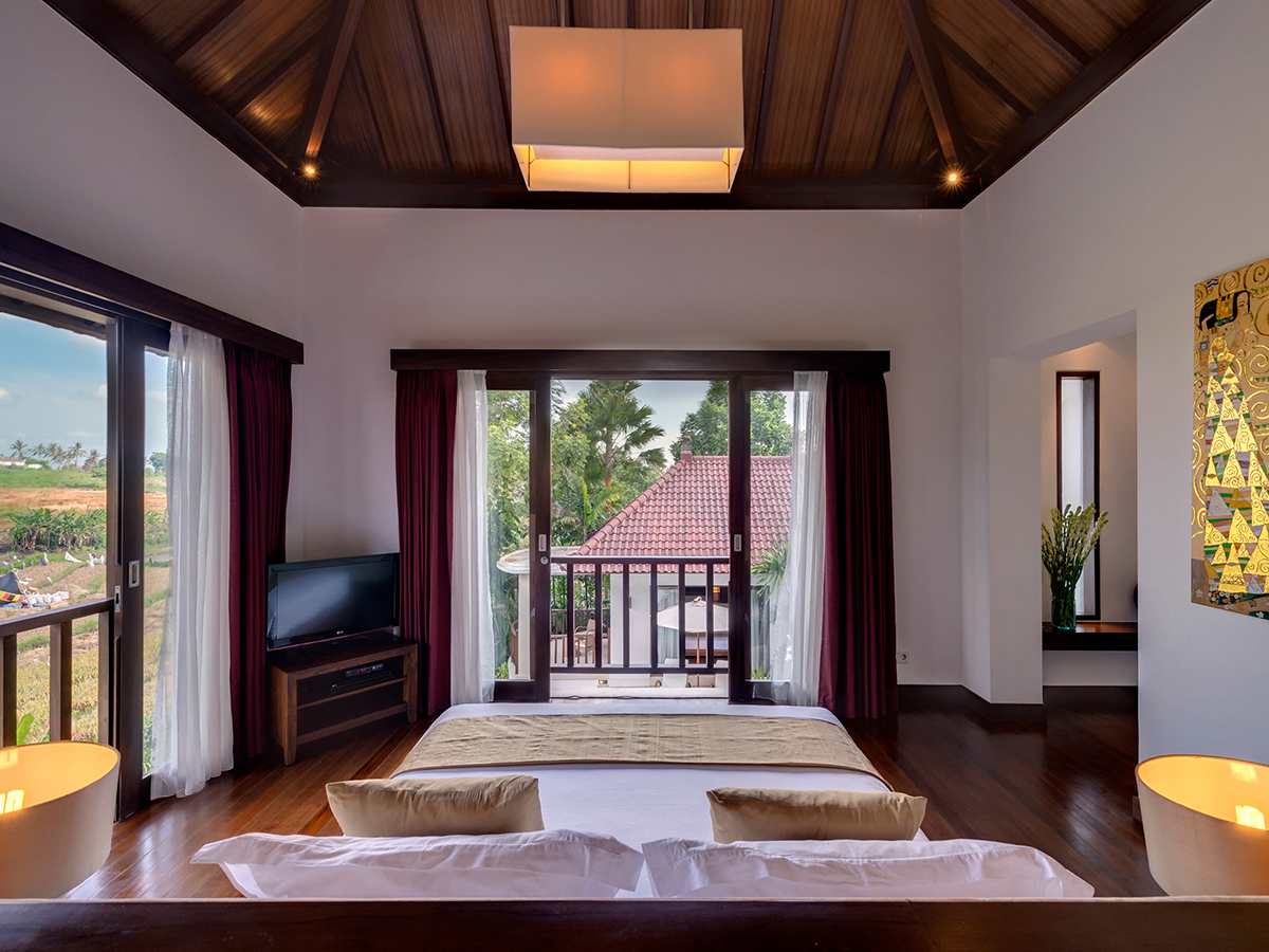 Canggu Terrace – Villa Arza