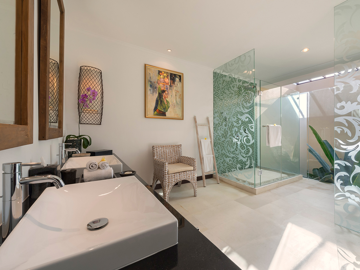 Canggu Terrac - Villa Damai