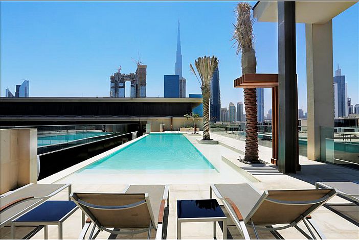 ELEGANT 2 BED APARTMENT