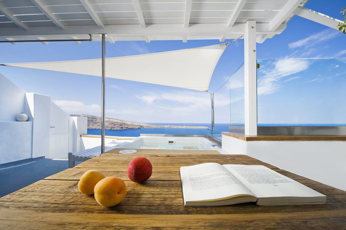 Selini Honeymoon Villa