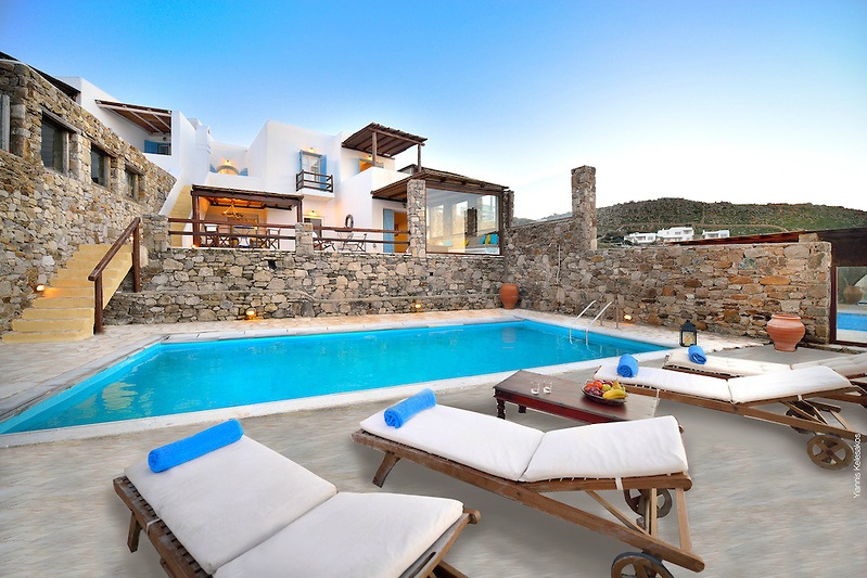 Aegean Pearl Villas