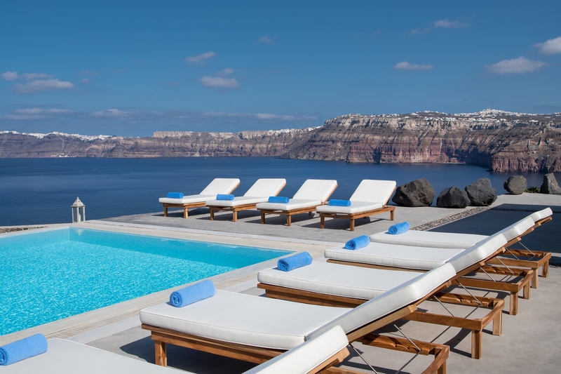 Akrotiri Private Residence