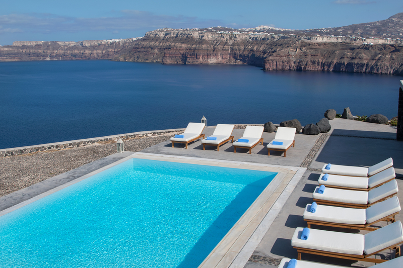 Akrotiri Private Residence