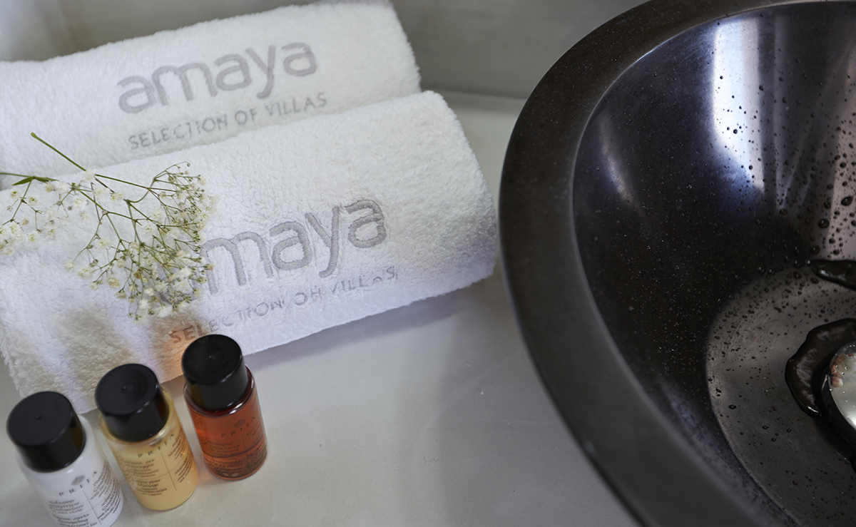 Amaya: Sentiment Villa