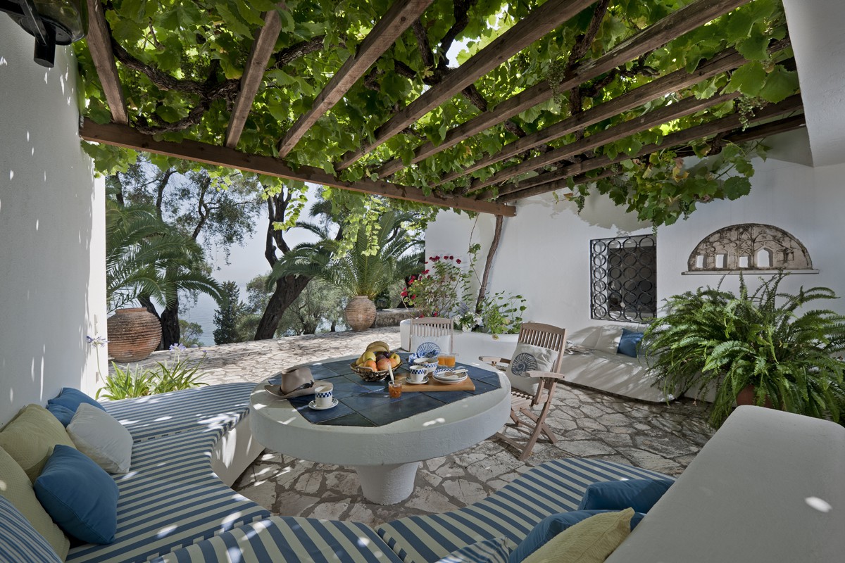 Aphrodite Corfu Villas