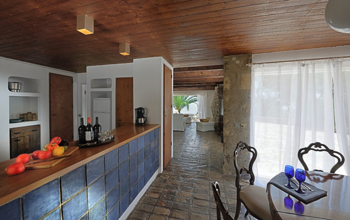 Aphrodite Corfu Villas