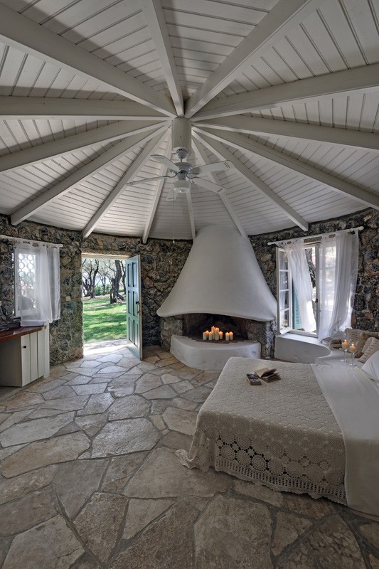 Aphrodite Corfu Villas