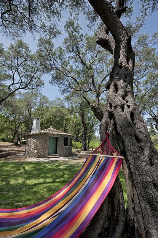 Aphrodite Corfu Villas