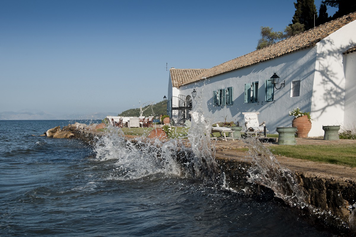 Aphrodite Corfu Villas