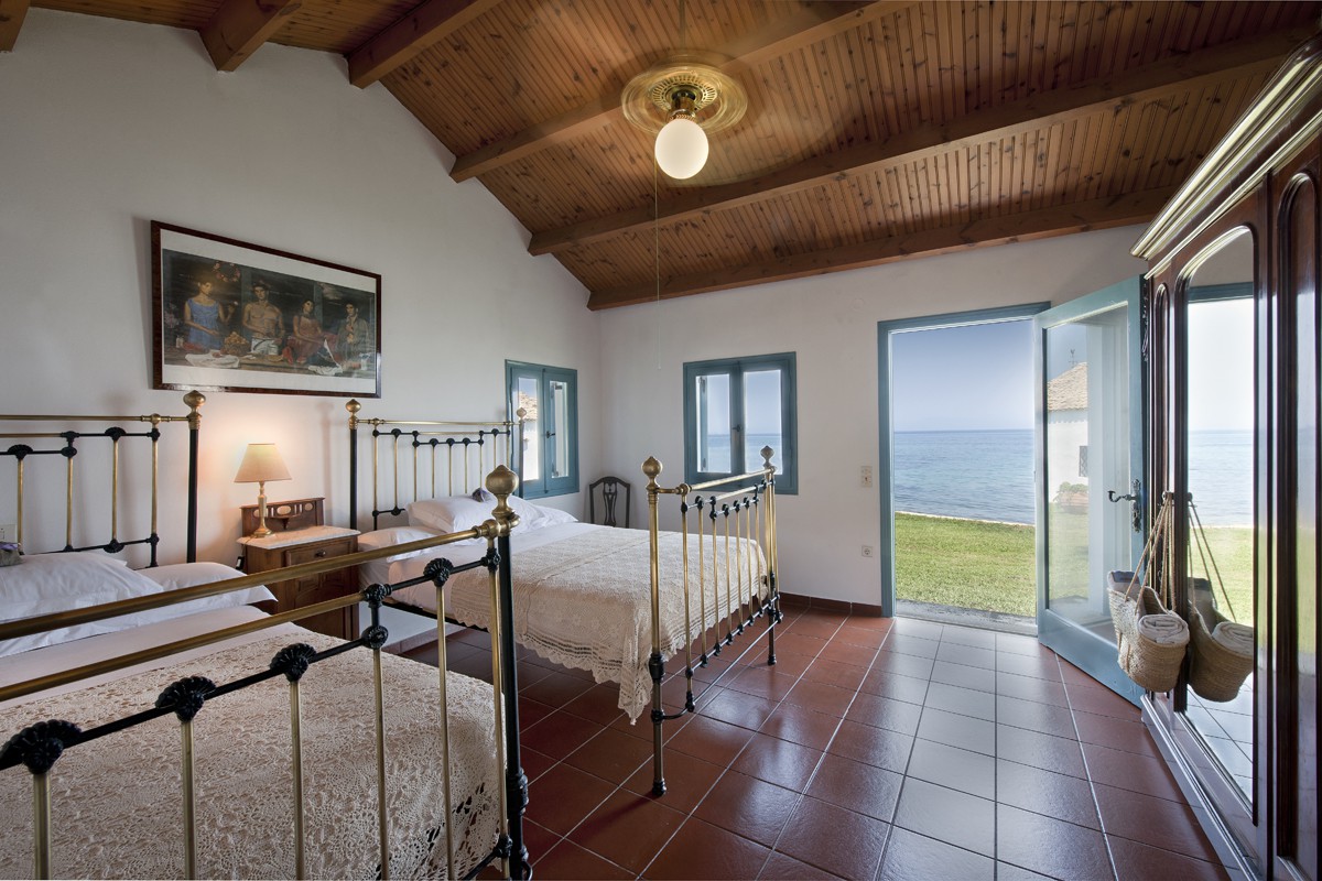 Aphrodite Corfu Villas