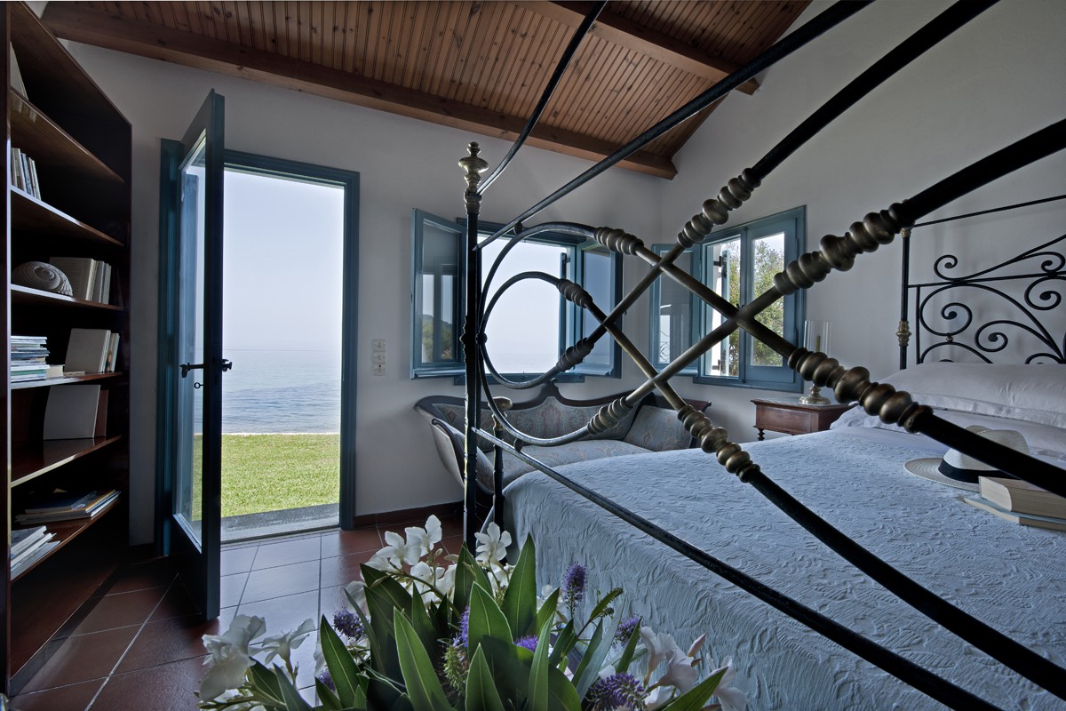 Aphrodite Corfu Villas