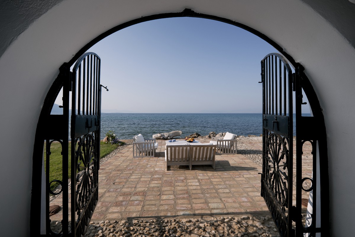 Aphrodite Corfu Villas