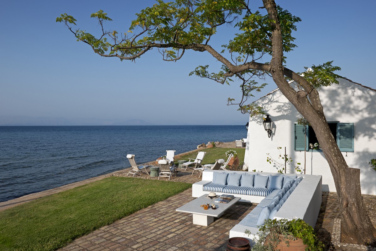 Aphrodite Corfu Villas