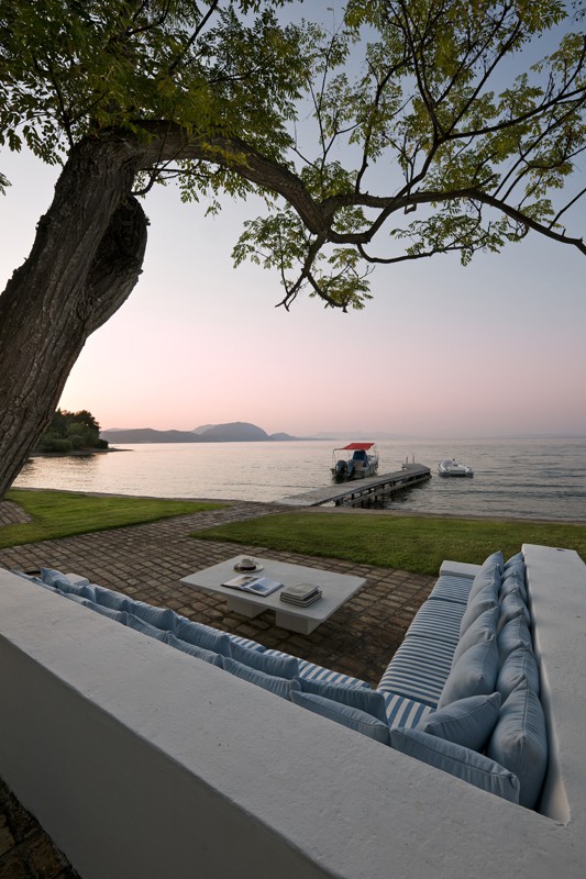 Aphrodite Corfu Villas