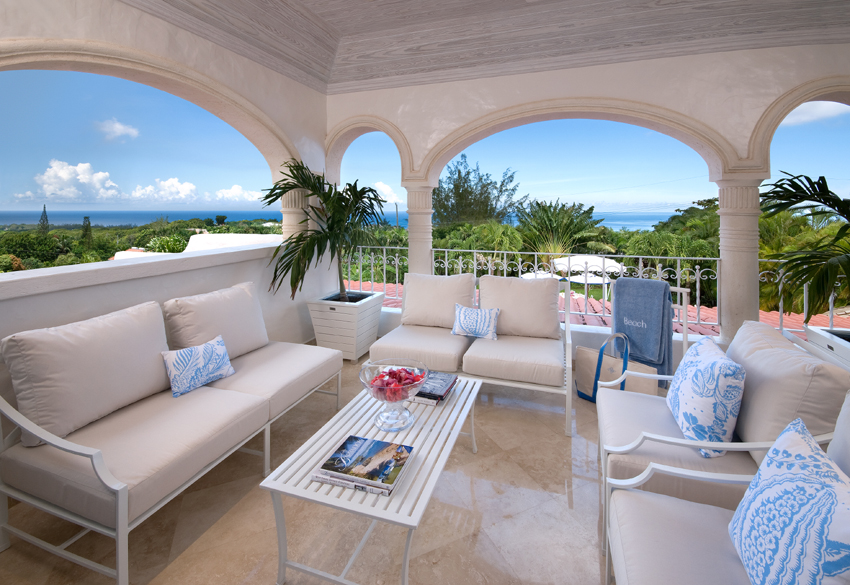 The Monkey Puzzle Villa