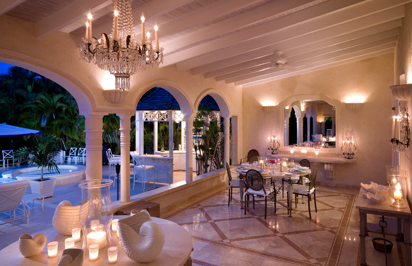 The Monkey Puzzle Villa