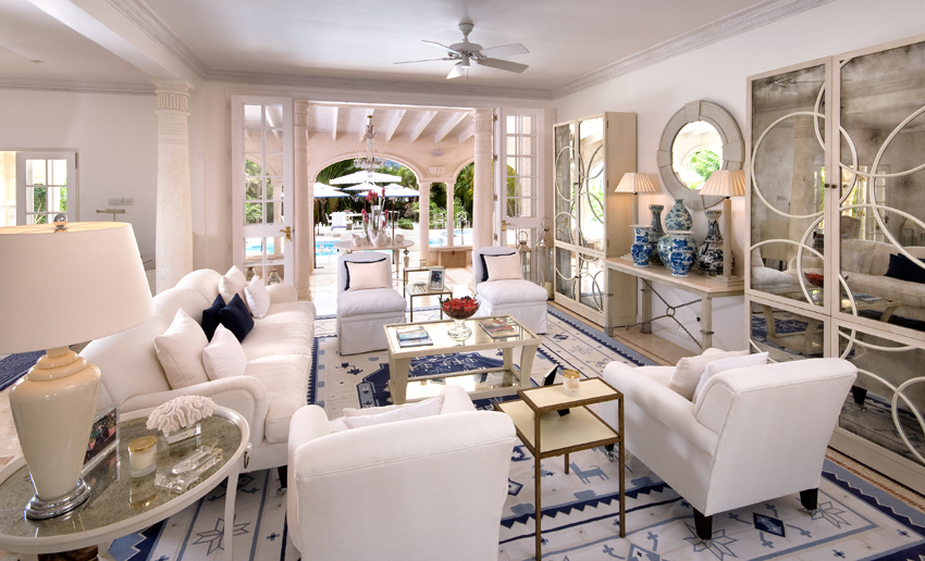 The Monkey Puzzle Villa