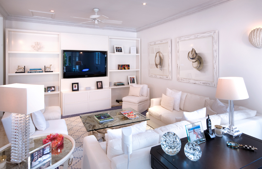 The Monkey Puzzle Villa