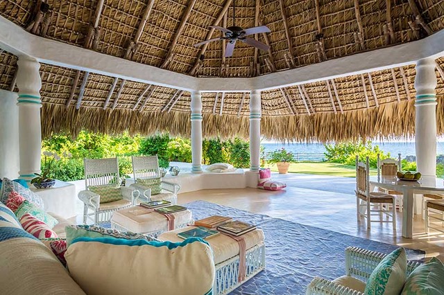 Casa Palapa — Luxury Villas & Vacation Rentals — 