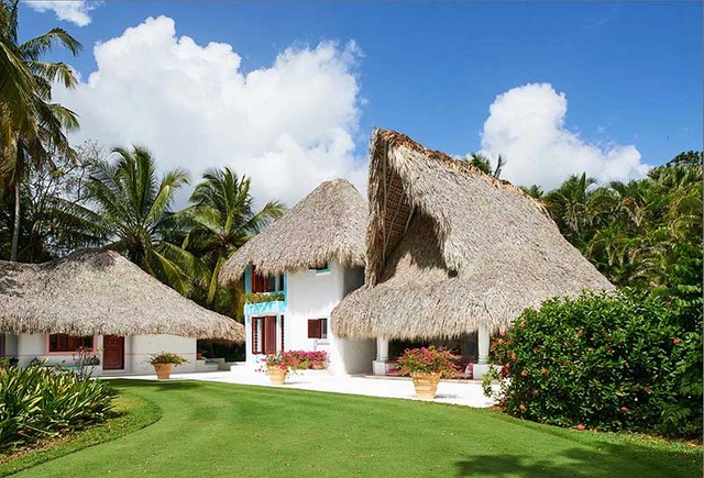 Casa Palapa — Luxury Villas & Vacation Rentals — 