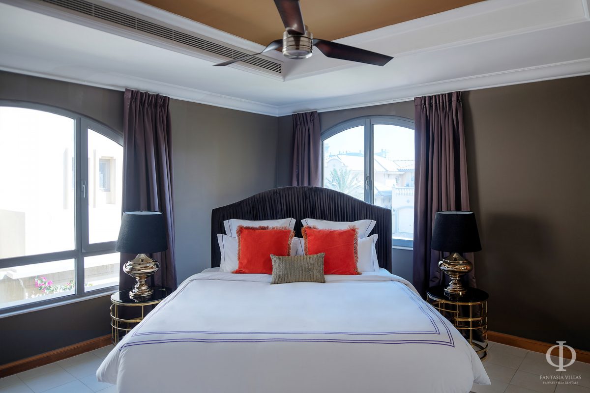 Palm Villa Two 5 bedrooms