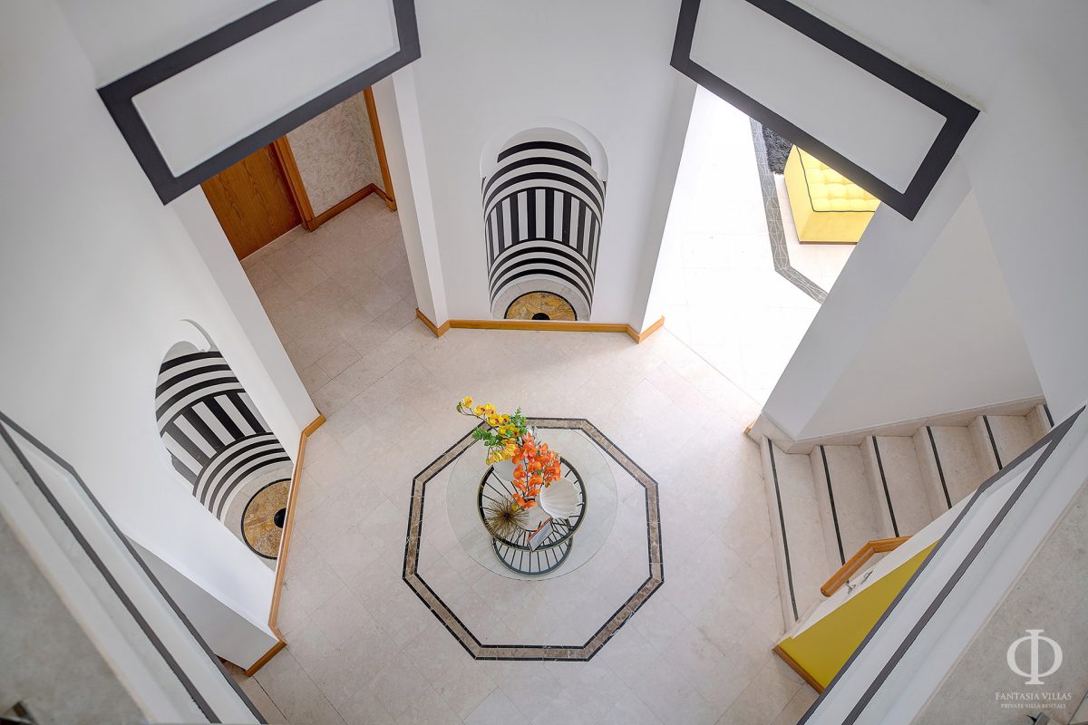 Palm Villa Two 5 bedrooms