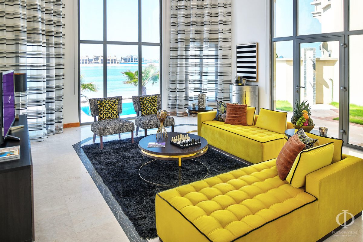 Palm Villa Two 5 bedrooms