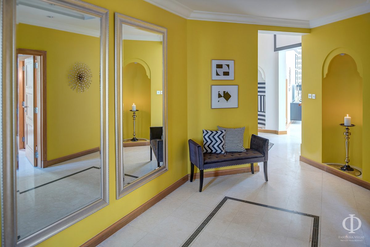 Palm Villa Two 5 bedrooms