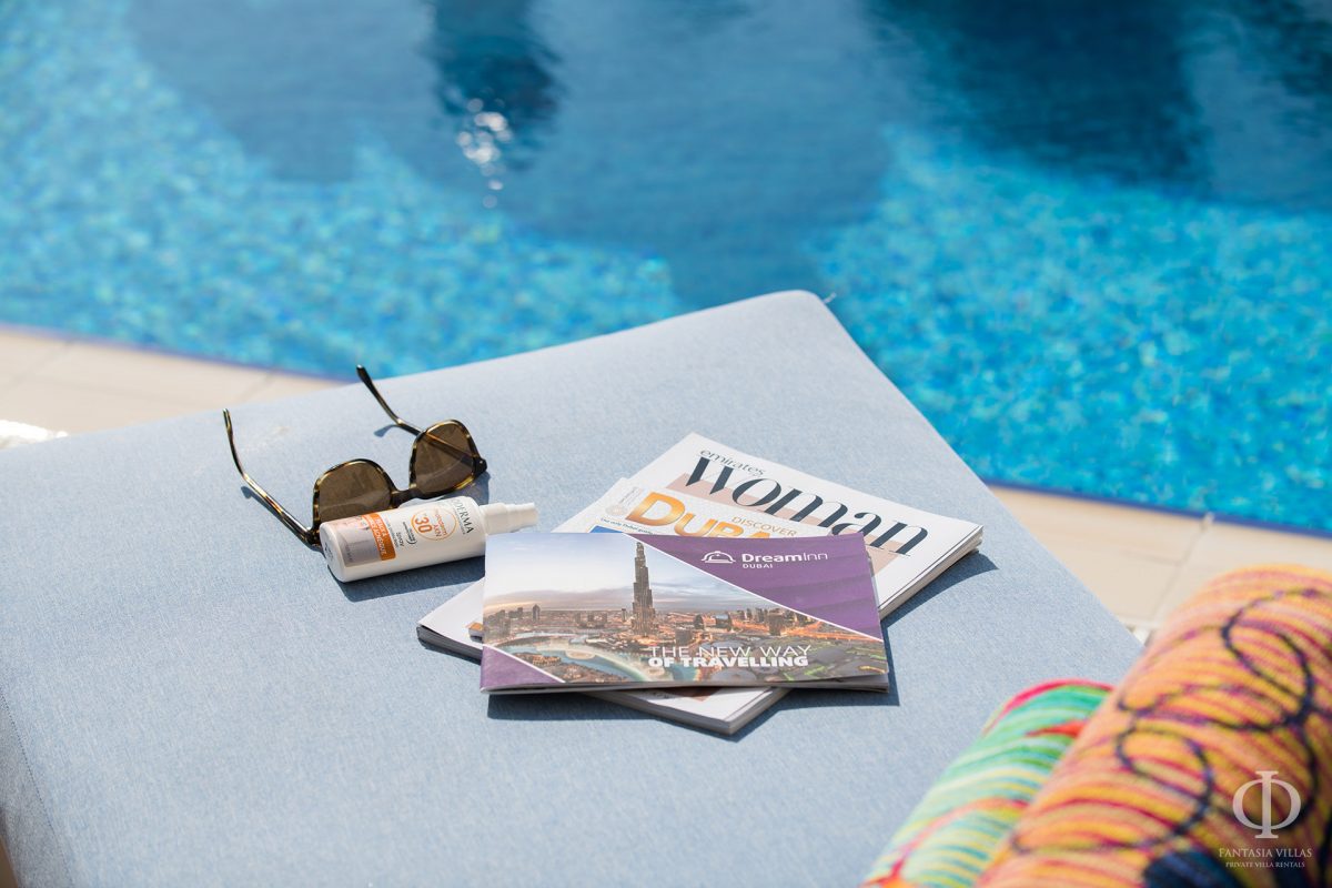 Palm Villa Two 5 bedrooms