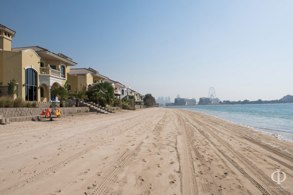 Palm Villa Two 5 bedrooms