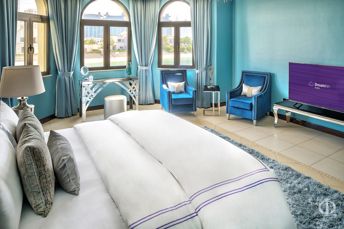 Palm Inn villa 7 bedrooms