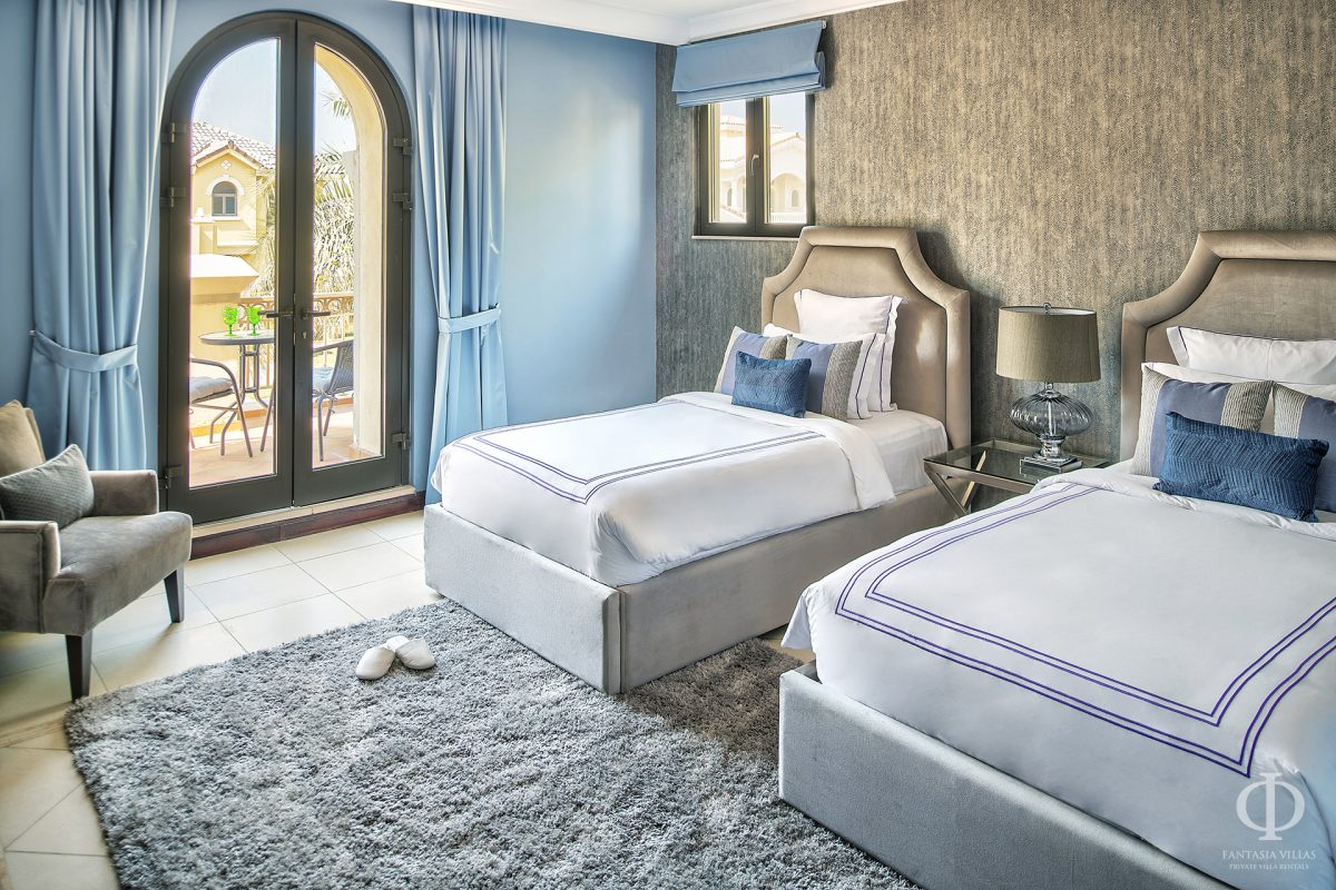 Palm Inn villa 7 bedrooms