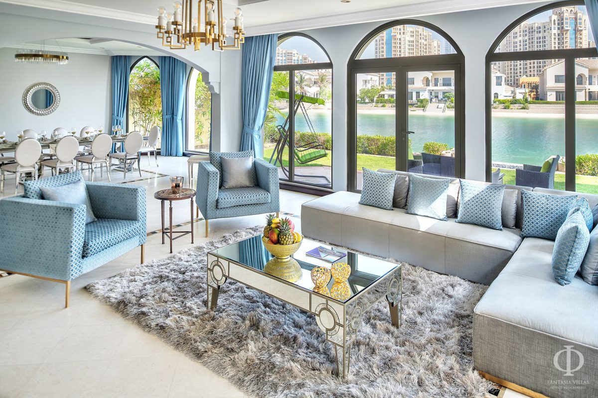 Palm Inn villa 7 bedrooms