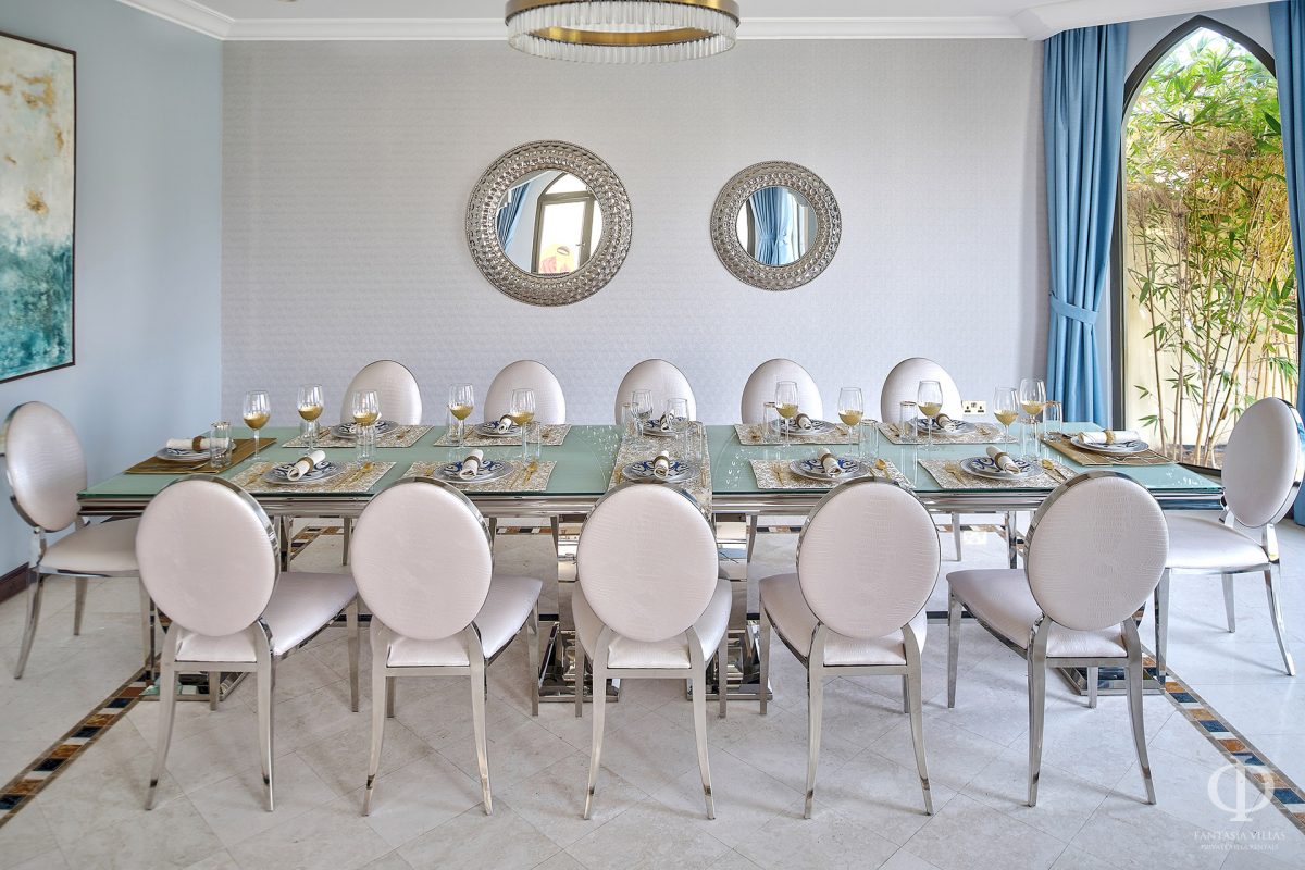 Palm Inn villa 7 bedrooms