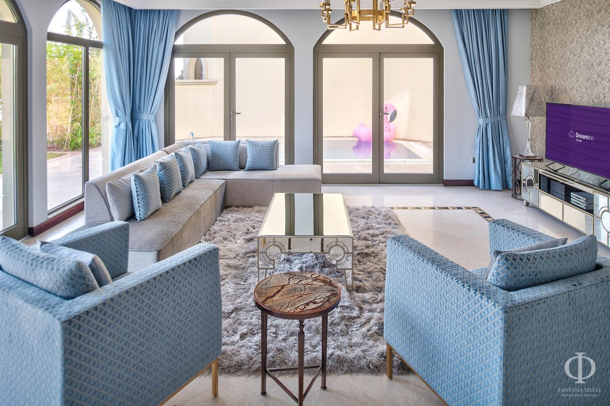 Palm Inn villa 7 bedrooms