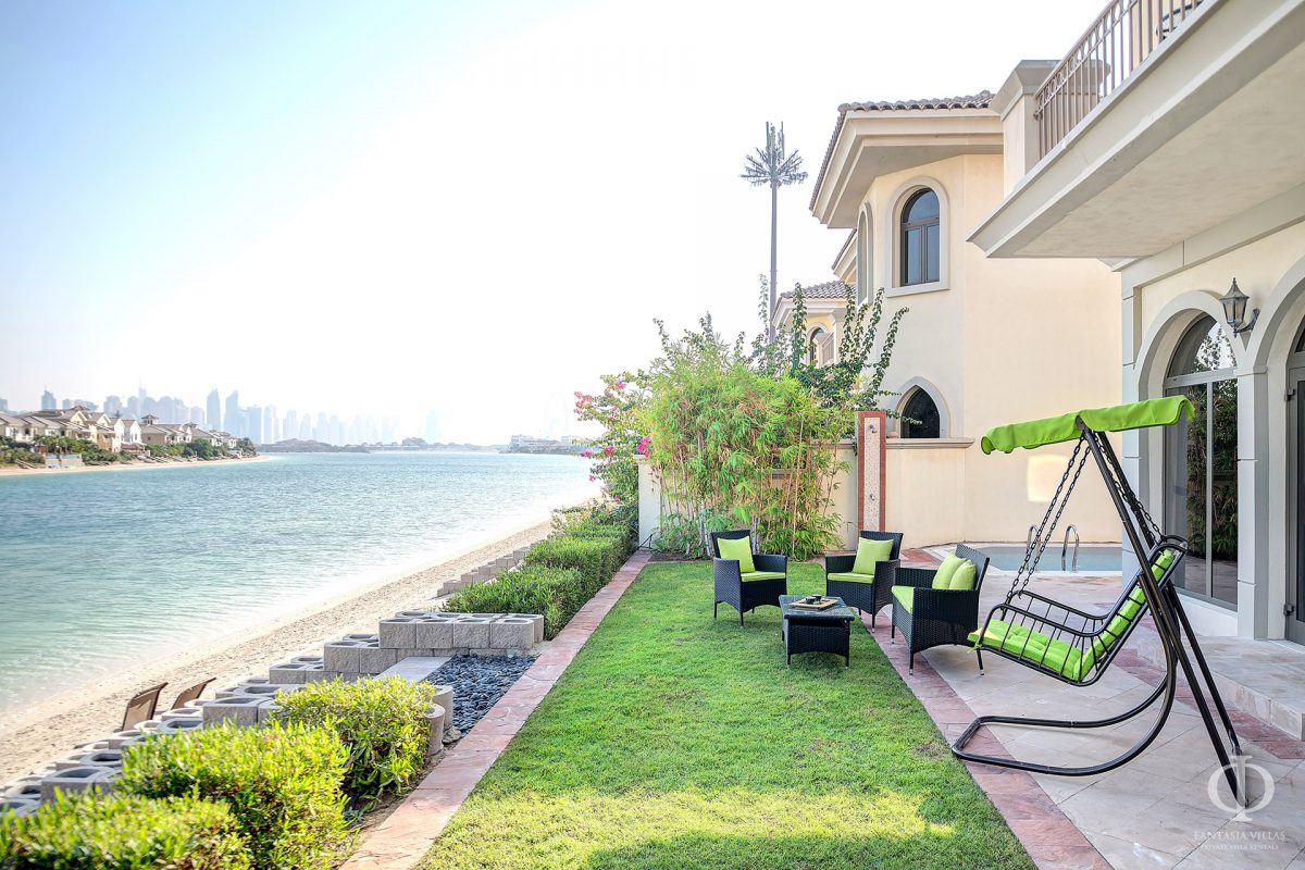 Palm Inn villa 7 bedrooms