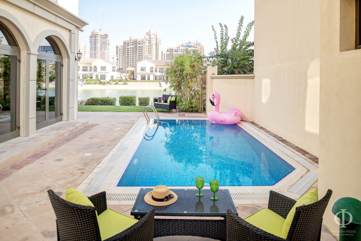 Palm Inn villa 7 bedrooms