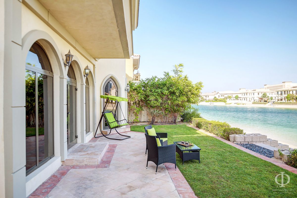 Palm Inn villa 7 bedrooms