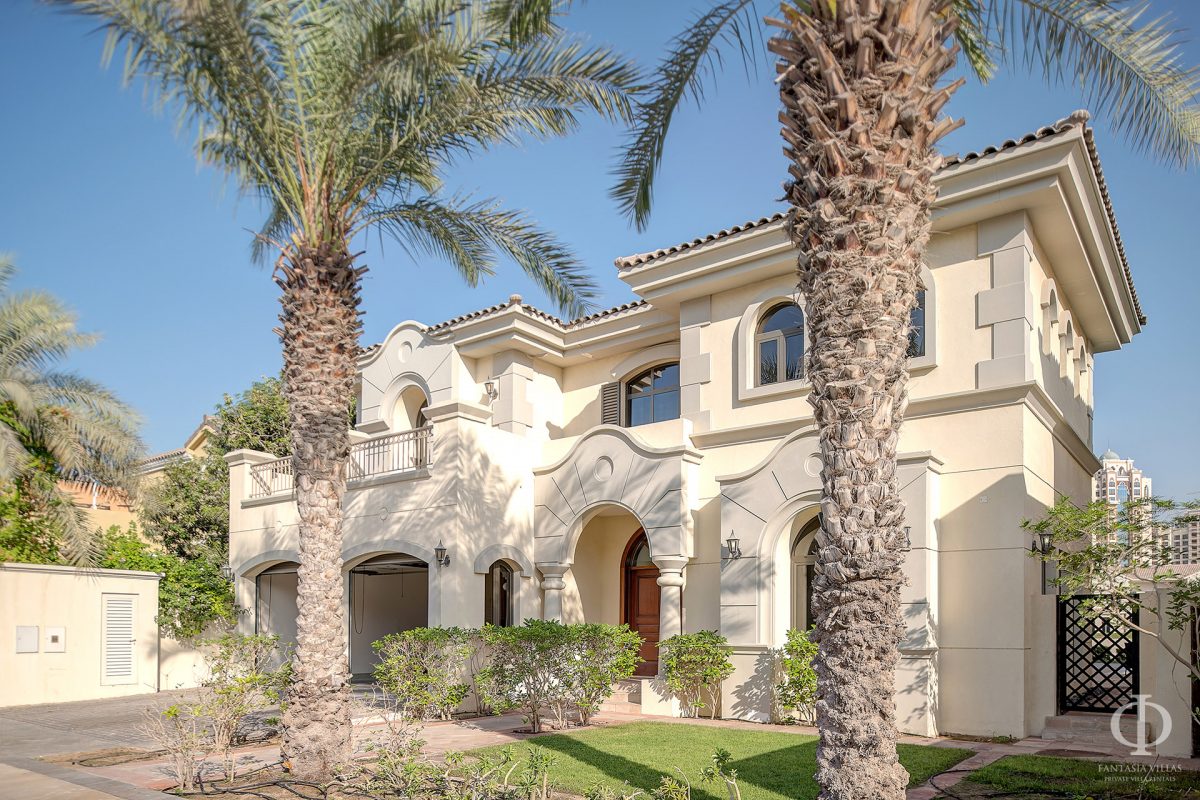 Palm Inn villa 7 bedrooms