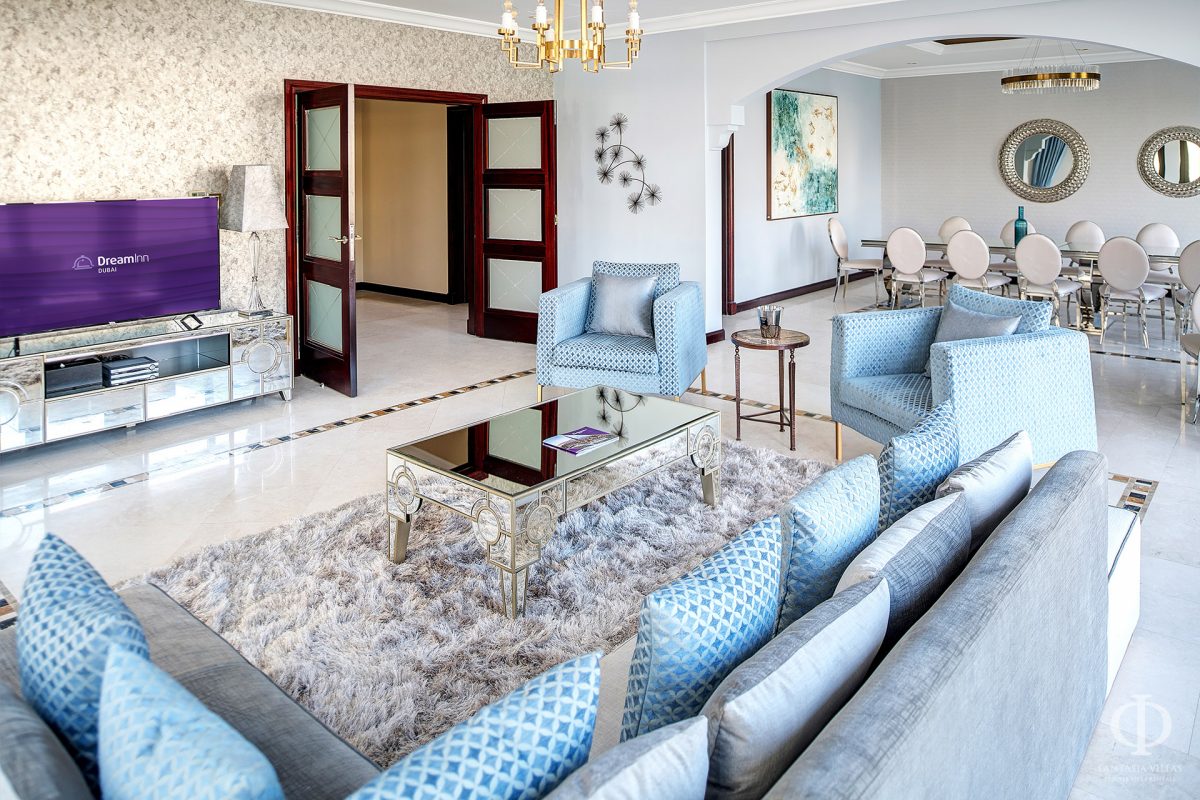 Palm Inn villa 7 bedrooms