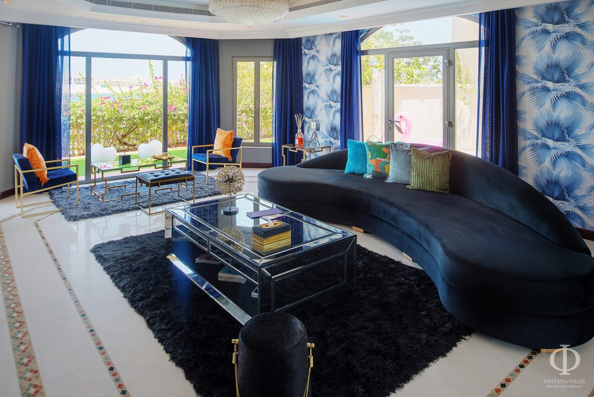 PALM INN VILLA TWO 6 BEDROOMS