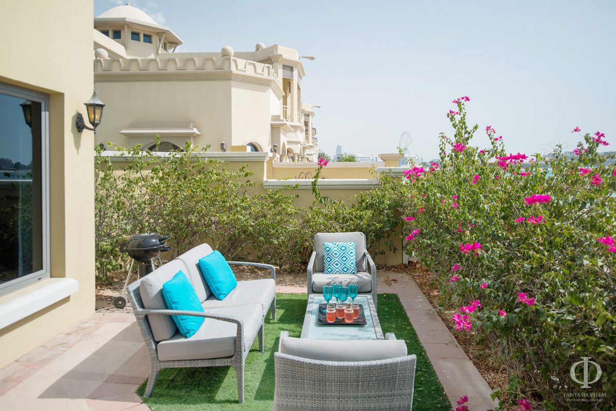 PALM INN VILLA TWO 6 BEDROOMS