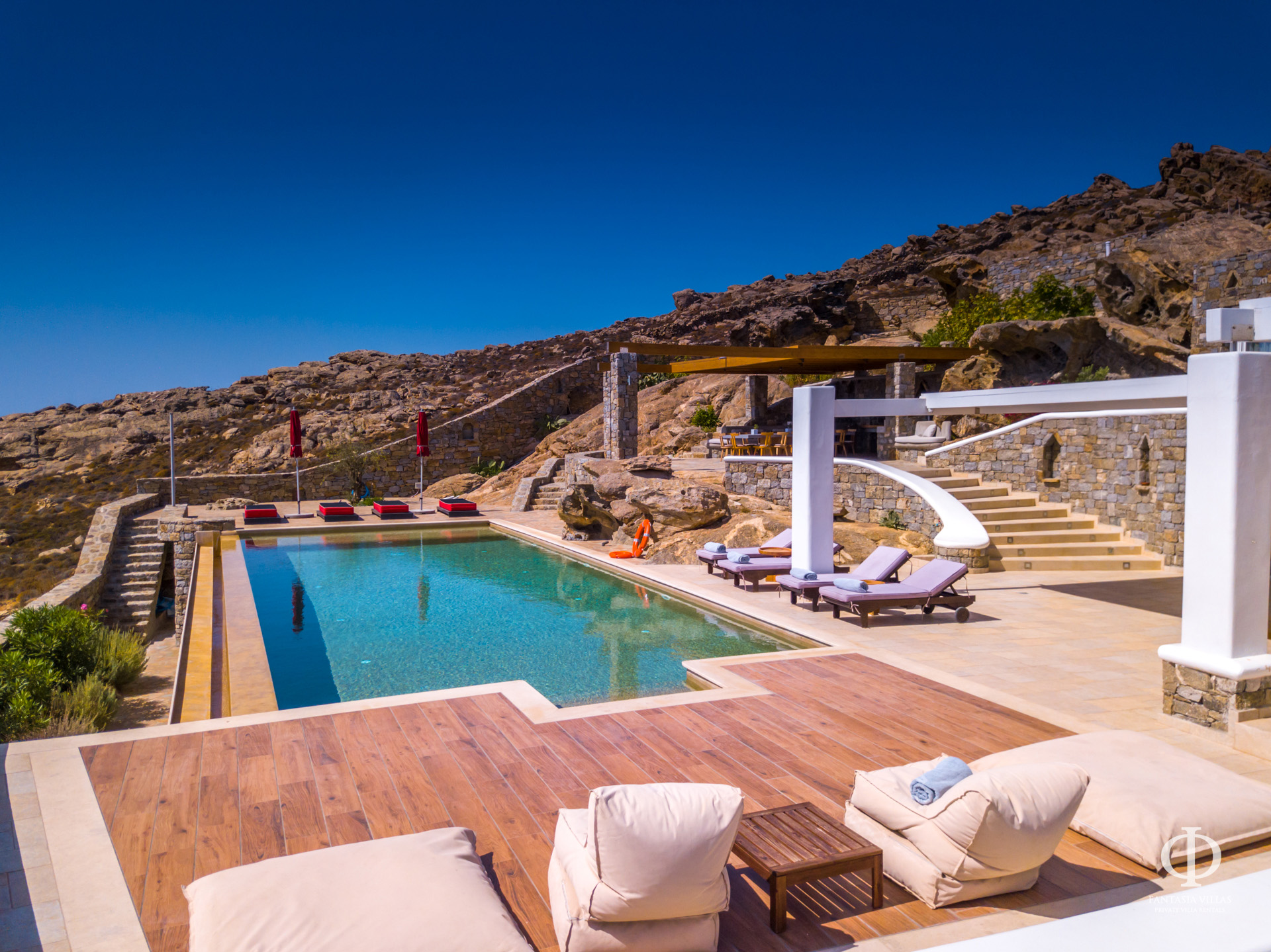 Elea Estate - Mykonos - Greece — Luxury Villas & Vacation Rentals 